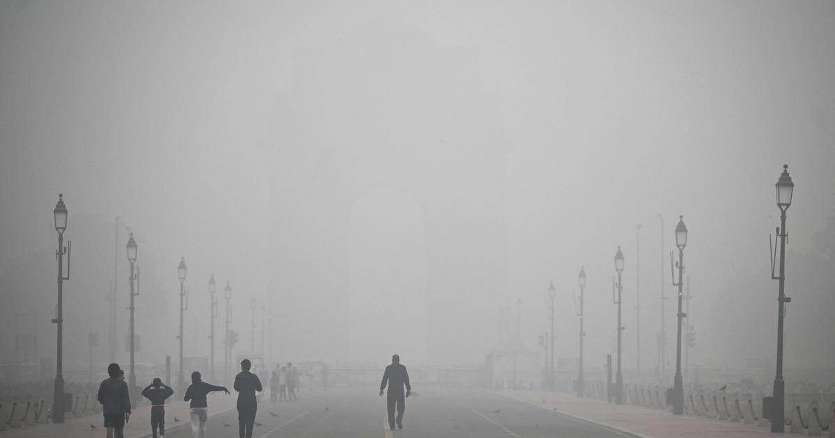 À bout de souffle : les expats fuient la pollution de Delhi