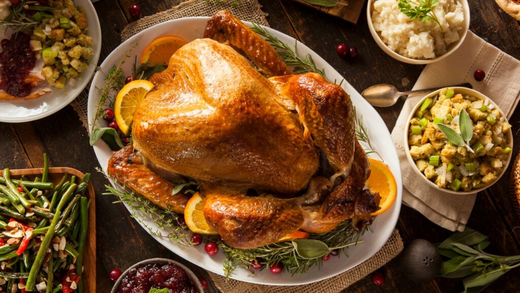 Perfecting the smoked turkey this holiday season with Chef Duran's recipe