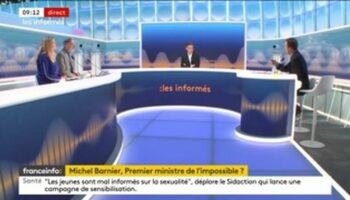 Menace de motion de censure, cessez-le-feu entre Israël et le Hezbollah... Les informés du matin du mercredi 27 novembre 2024