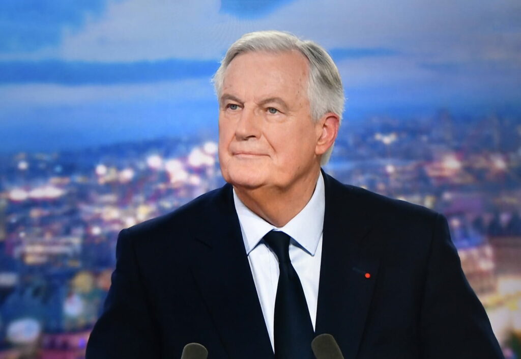 La France vers une "tempête" économique ? La comparaison de Barnier avec la Grèce passée inaperçue