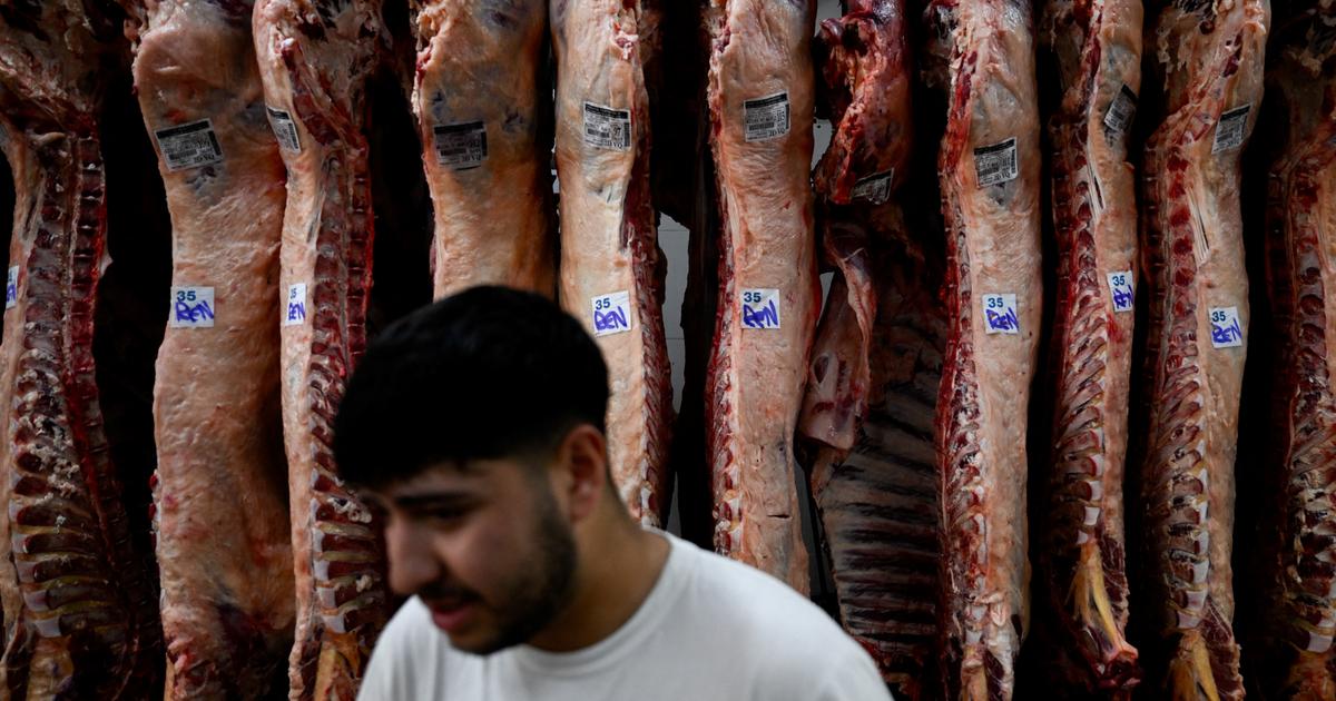 En Argentine, pays de l’“asado”, la consommation de viande chute