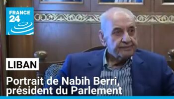 Liban : portrait de Nabih Berri, président du Parlement