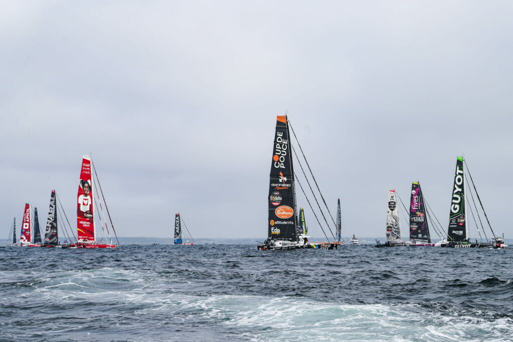 Vendée Globe 2024 : un leader incontesté, la carte et le classement en direct