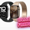 L'Apple Watch Series 10 est enfin en promotion : -80 euros sur la toute dernière montre d'Apple pour le Black Friday !