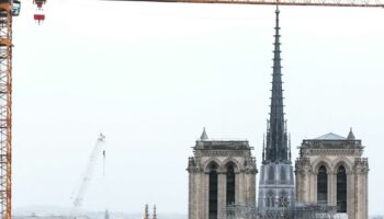 Notre-Dame : entre Macron, les donateurs et le pape, un drôle de ménage