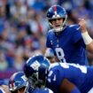 Daniel Jones to sign with Vikings after tumultuous end with Giants: report