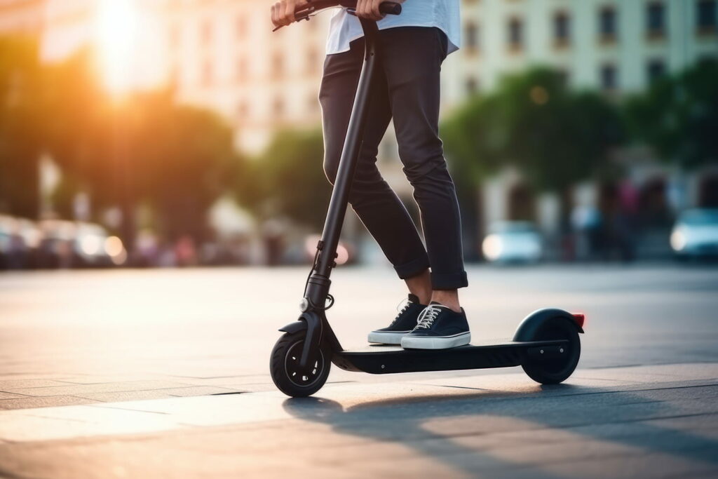 Pour le Black Friday, ces trottinettes électriques sont à moins de 200 euros, un modèle très connu en fait partie