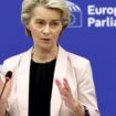 Le Parlement européen valide la “Commission 2.0” de von der Leyen à une très courte majorité