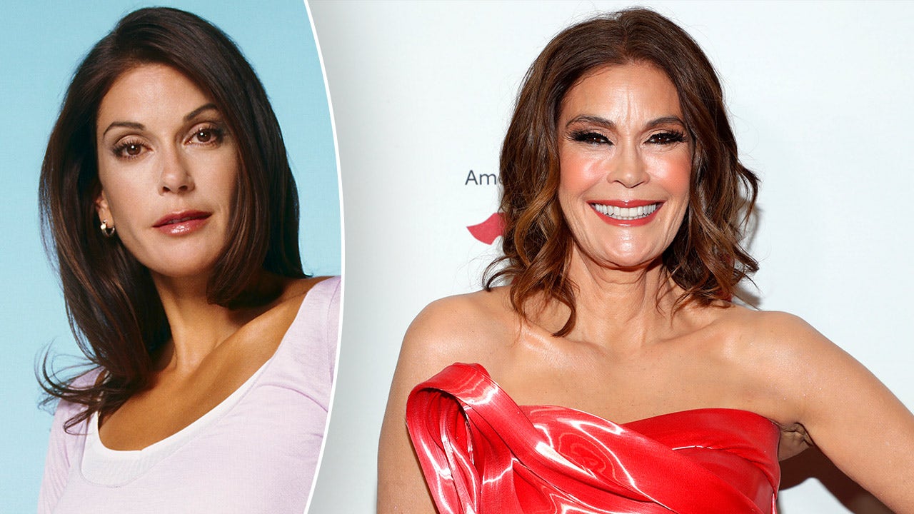 ‘Desperate Housewives’ star Teri Hatcher says dating at 59 is 'just not that fun anymore'