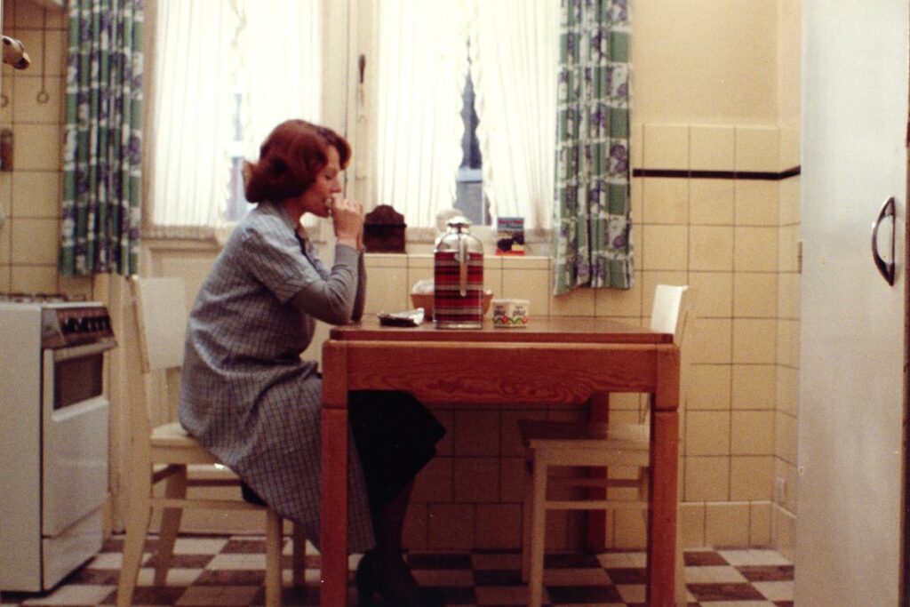 Chantal Akerman, elles, ils, nous…