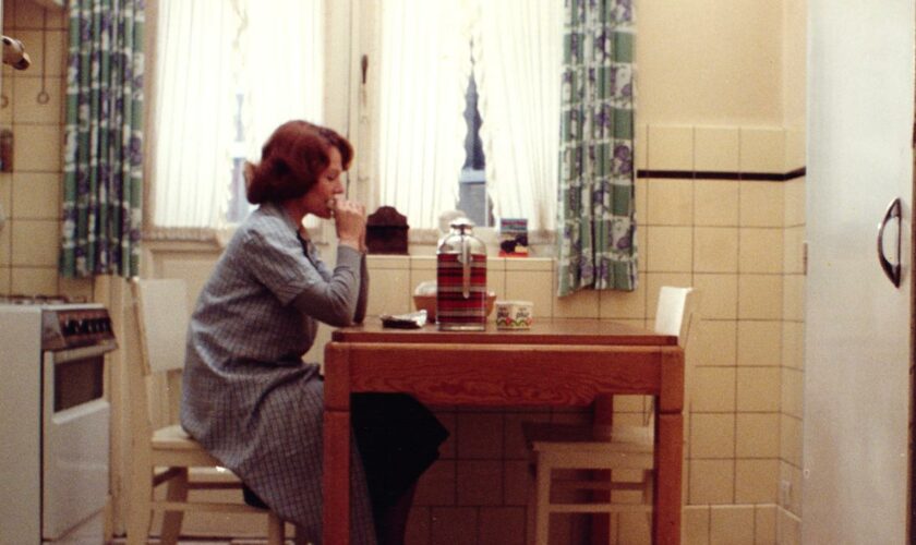 Chantal Akerman, elles, ils, nous…