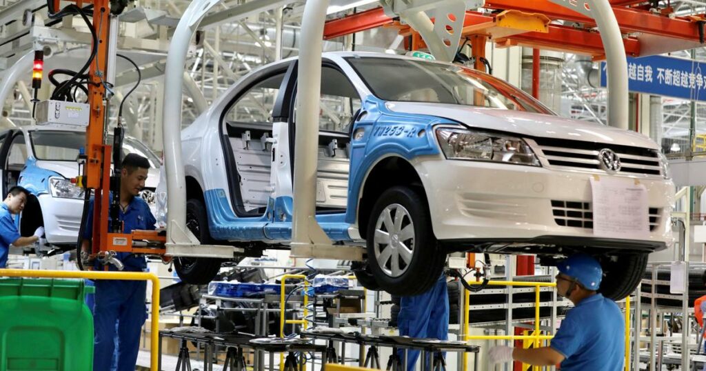 En Chine, Volkswagen abandonne sa production au Xinjiang