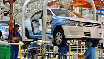 En Chine, Volkswagen abandonne sa production au Xinjiang