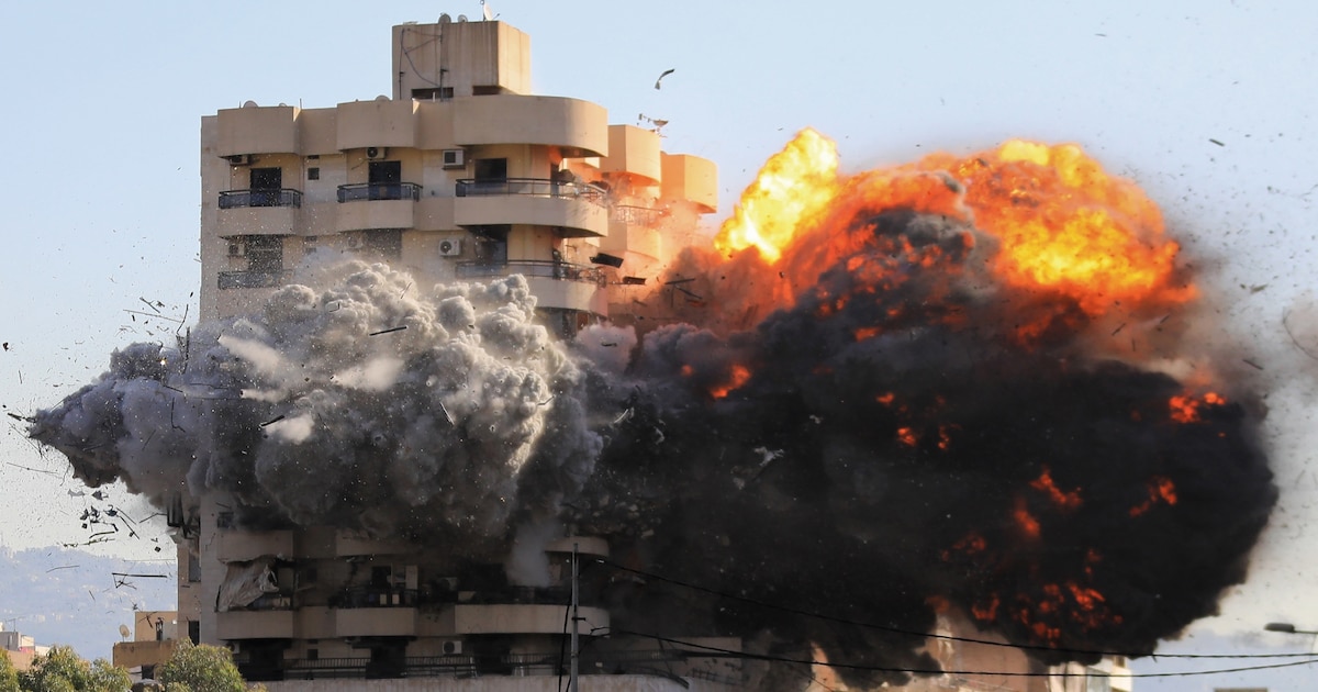 Cessez-le-feu au Liban : déjà un effet Donald Trump ?