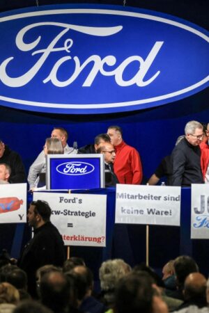 Ford-Betriebsrat fürchtet für das Kölner Werk ein „Sterben auf Raten“