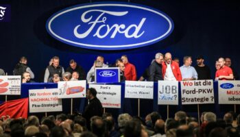 Ford-Betriebsrat fürchtet für das Kölner Werk ein „Sterben auf Raten“