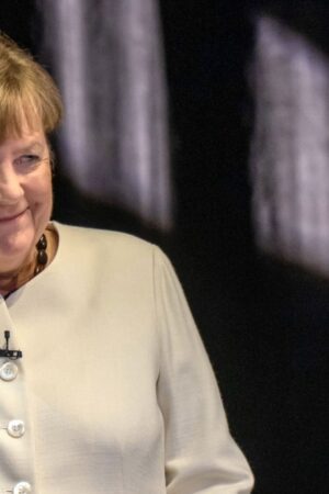 Angela Merkel: Kanzlerschaft im Zwielicht