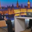 Sir Richard Dearlove speaking to Sophy Ridge