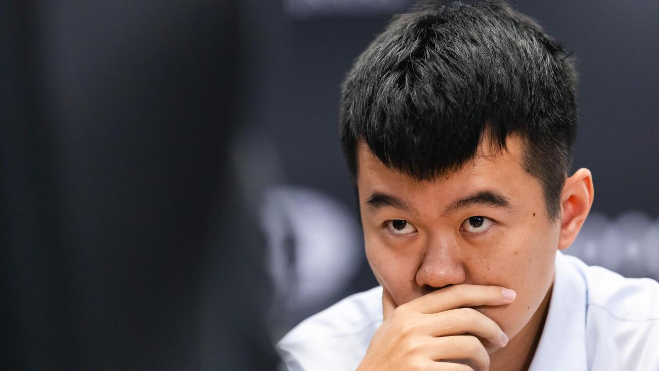 Ding Liren vs. Gukesh: Das Zittern eines Irrläufers