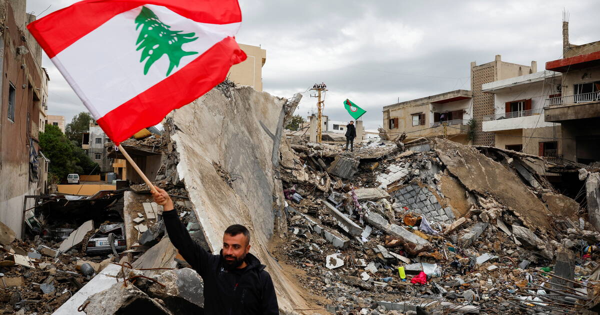 Cessez-le-feu au Liban : le soulagement