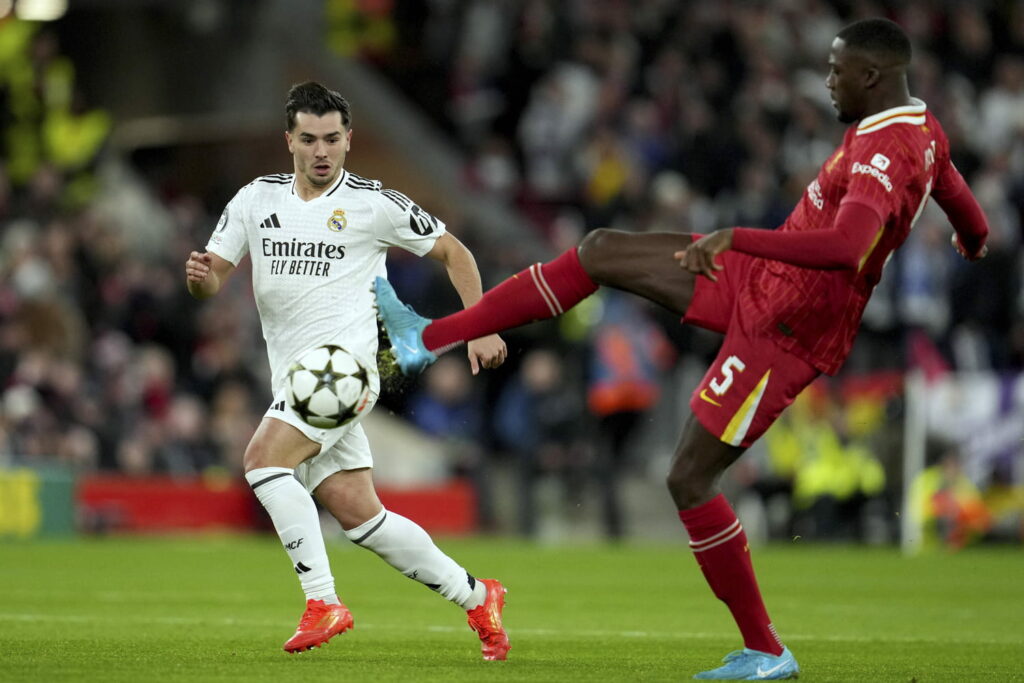 DIRECT. Liverpool - Real Madrid : les Espagnols remercient Courtois, suivez le match