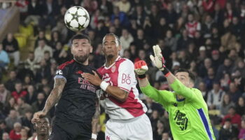 DIRECT. Monaco - Benfica : les Monégasques moins sereins, suivez le match