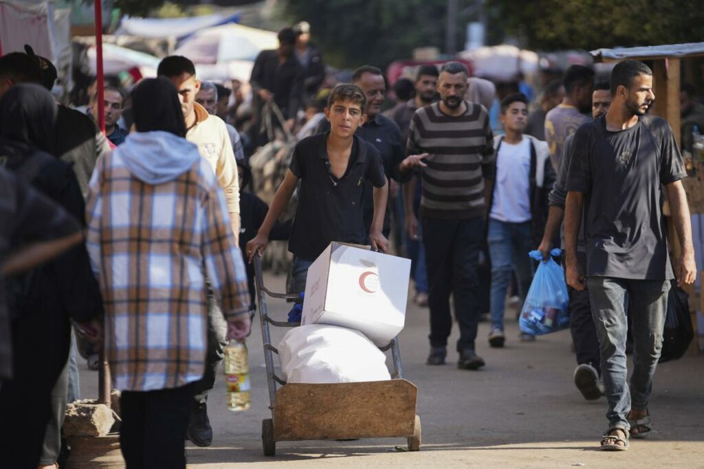 Guerre à Gaza : deux plaintes pour « complicité de génocide » visent des associations pro-Israël en France