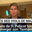 Procès des viols de Mazan : l'avocate de Dominique Pelicot tente de faire émerger son "humanité"