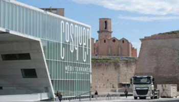 Réplique de la grotte Cosquer à Marseille : la voix de l'acteur Philippe Caubère définitivement remplacée en février prochain