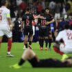 Ligue des champions : Monaco s'écroule contre Benfica et subit sa première défaite dans la compétition