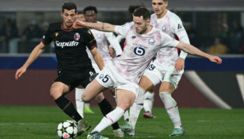 Ligue des champions : Lille enchaîne une nouvelle victoire, Monaco renversé par Benfica