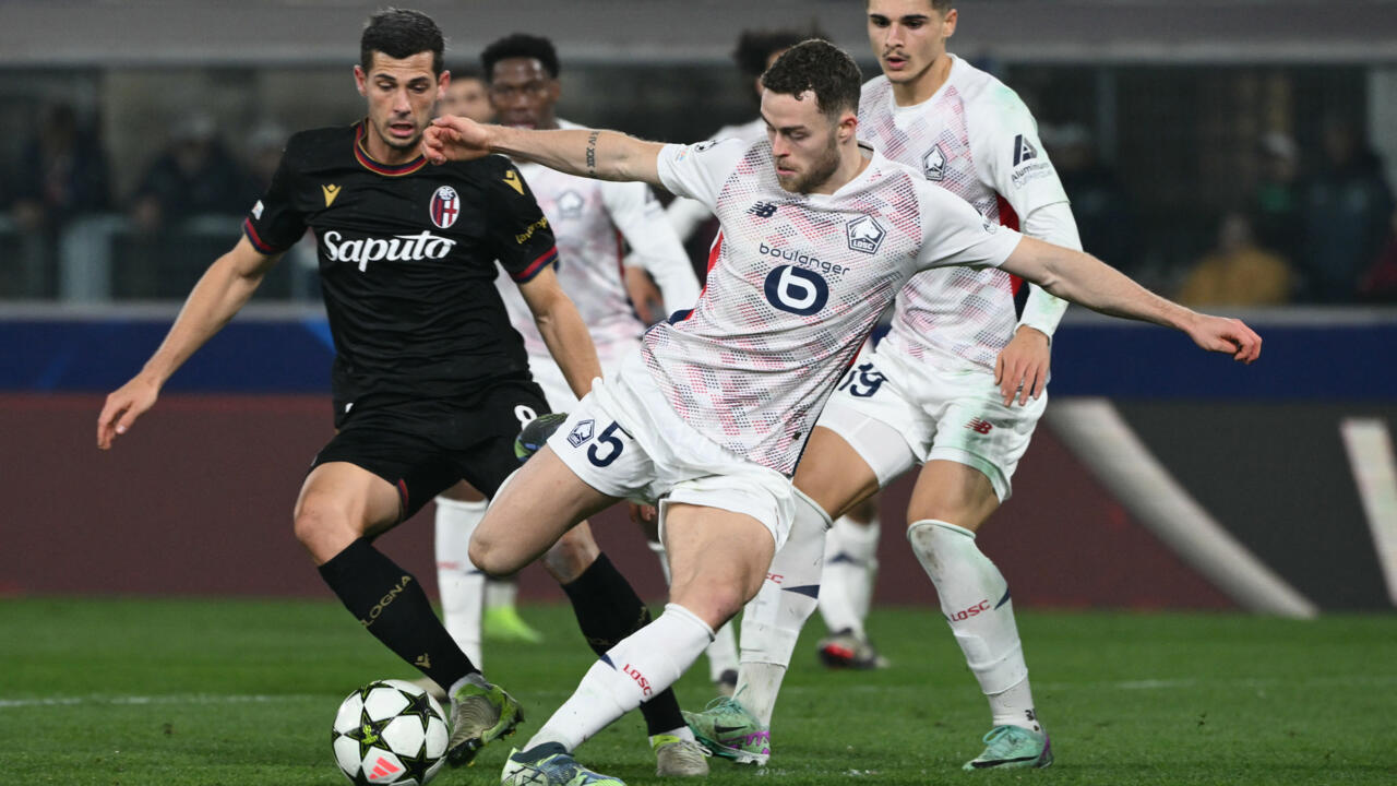 Ligue des champions : Lille enchaîne une nouvelle victoire, Monaco renversé par Benfica