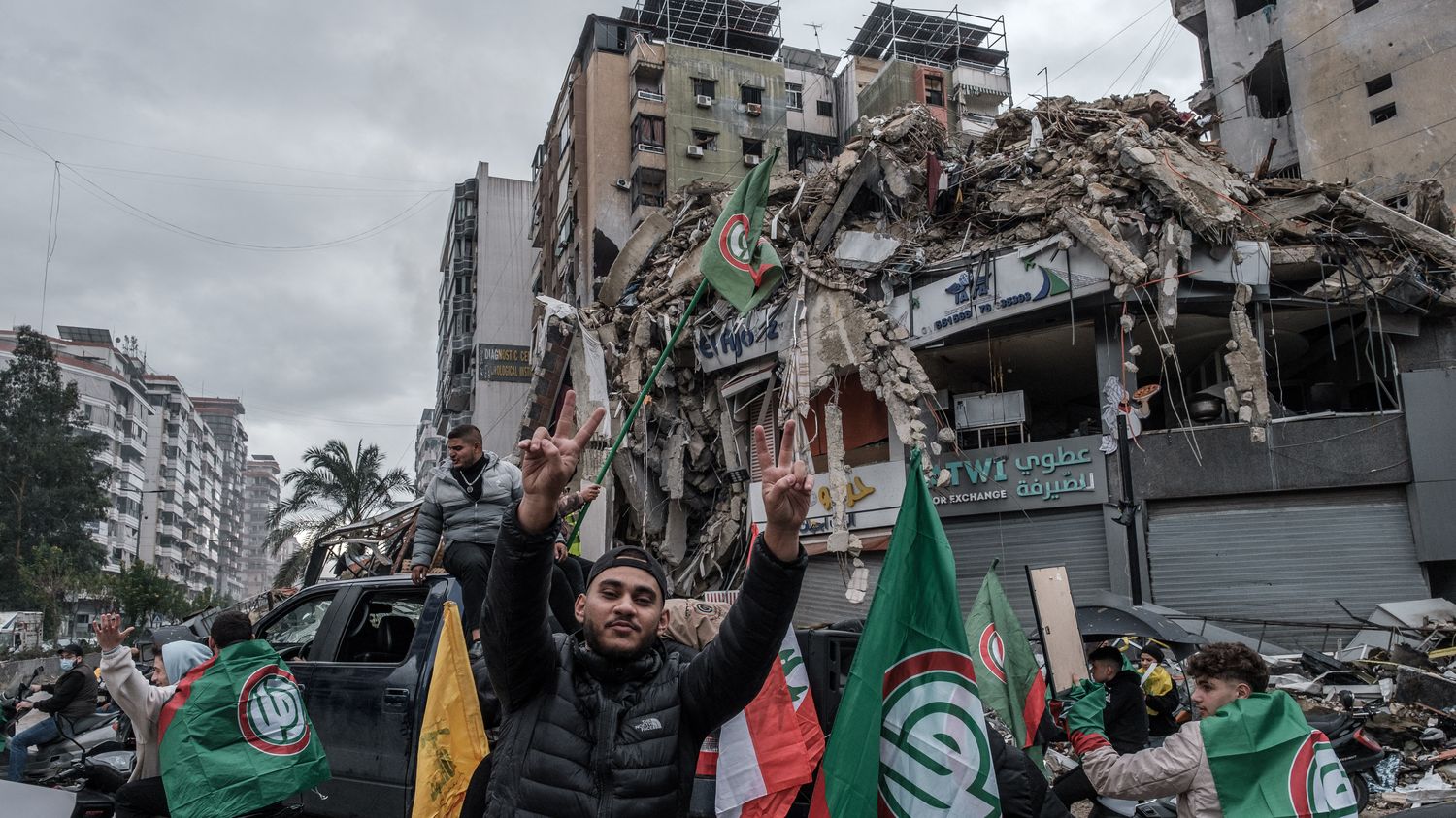 Guerre au Proche-Orient : ce qu'il faut retenir de la journée du mercredi 27 novembre