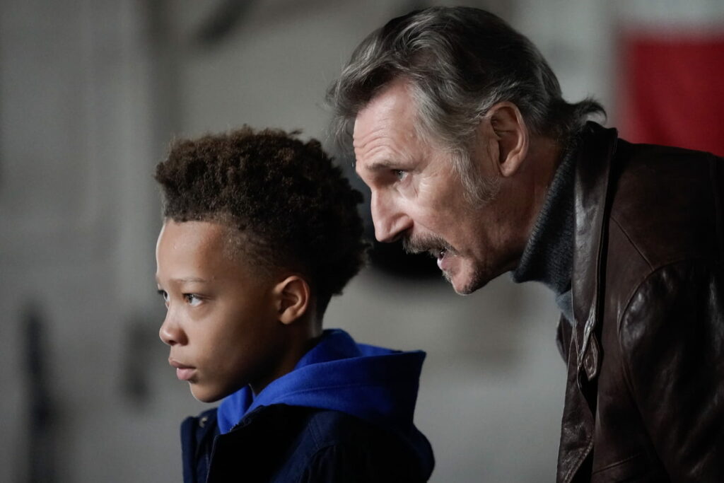 Absolution : Liam Neeson de retour dans un film d'action sur Prime Video