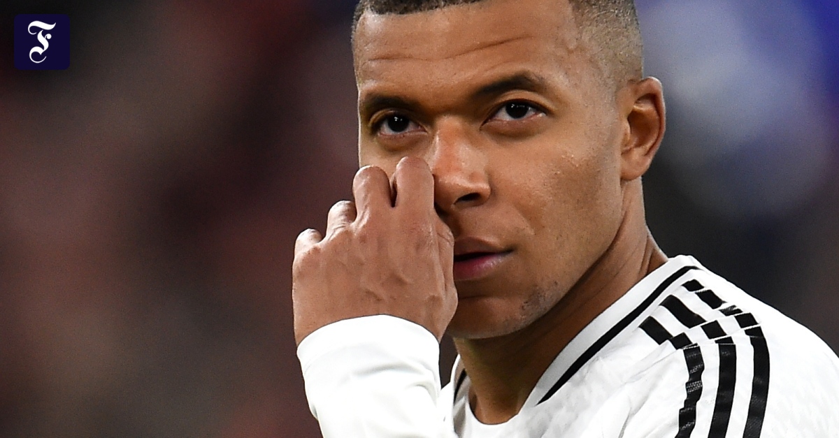 Mbappé verschießt Elfmeter: In Liverpool nichts zu holen für Real Madrid