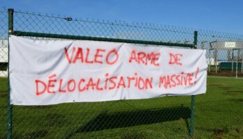 L’équipementier automobile Valeo supprime 868 postes en France et ferme deux usines