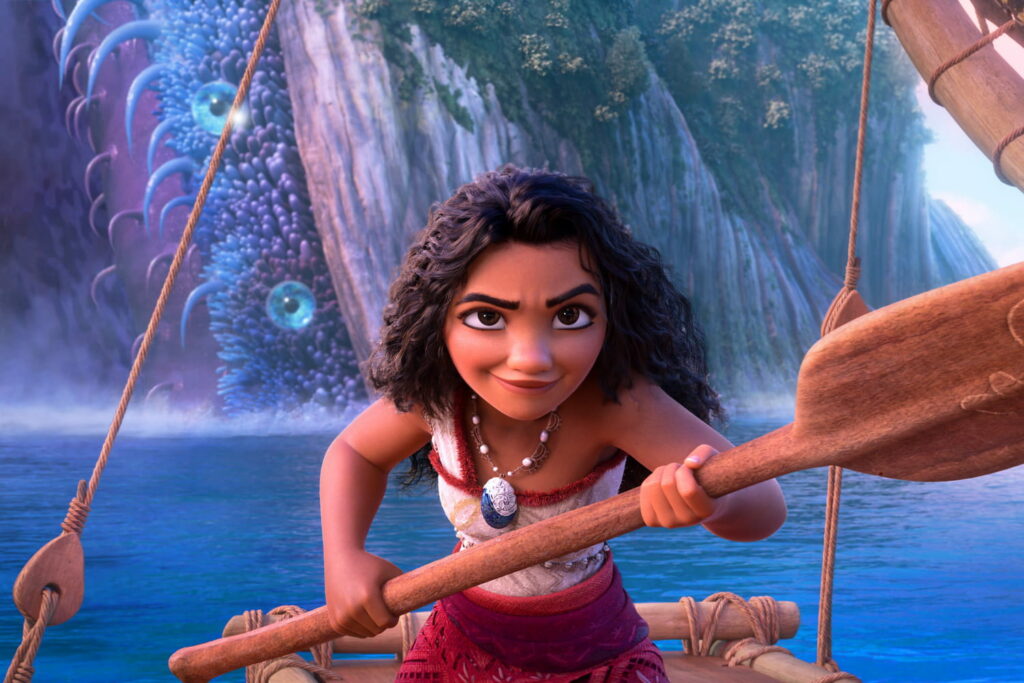 Vaiana 2 : "plus somptueux que le premier" ou "une déception" ? Le film Disney de la fin d'année divise