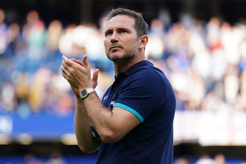 Frank Lampard set to return to management with Coventry