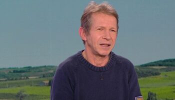 Agriculture : "Le pétrole, le gaz, le charbon sont partout", affirme Jean-Marc Jancovici, membre du Haut Conseil pour le Climat