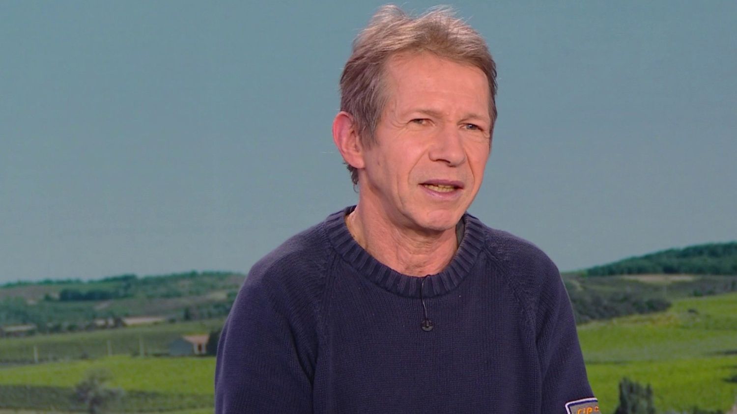 Agriculture : "Le pétrole, le gaz, le charbon sont partout", affirme Jean-Marc Jancovici, membre du Haut Conseil pour le Climat