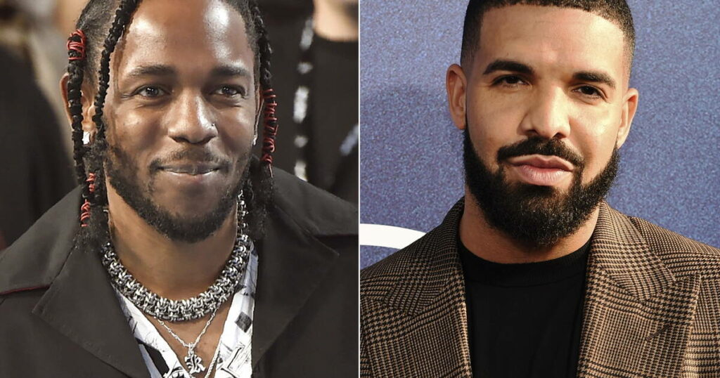 Drake accuse à nouveau Universal et lui reproche d’avoir fait paraître la chanson «Not Like Us» de Kendrick Lamar