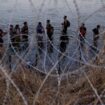 Court backs Texas over razor wire installed on US-Mexico border