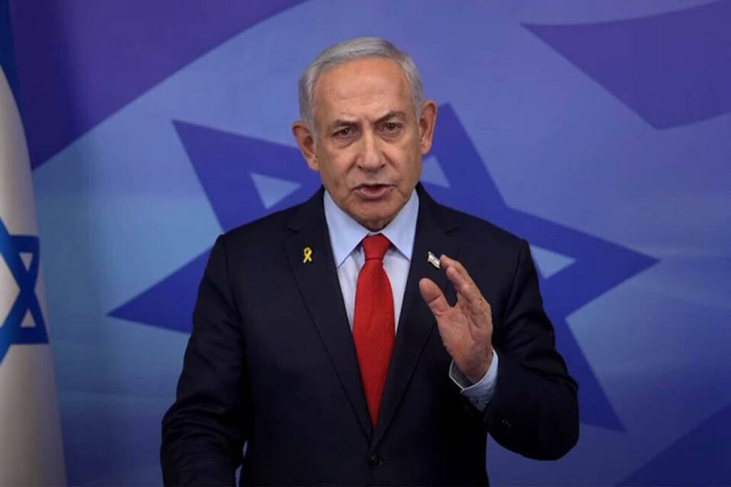 Mandat d’arrêt de la CPI : pour la France, Netanyahou bénéficie d’une « immunité »