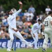 Shoaib Bashir repays England faith with four wickets