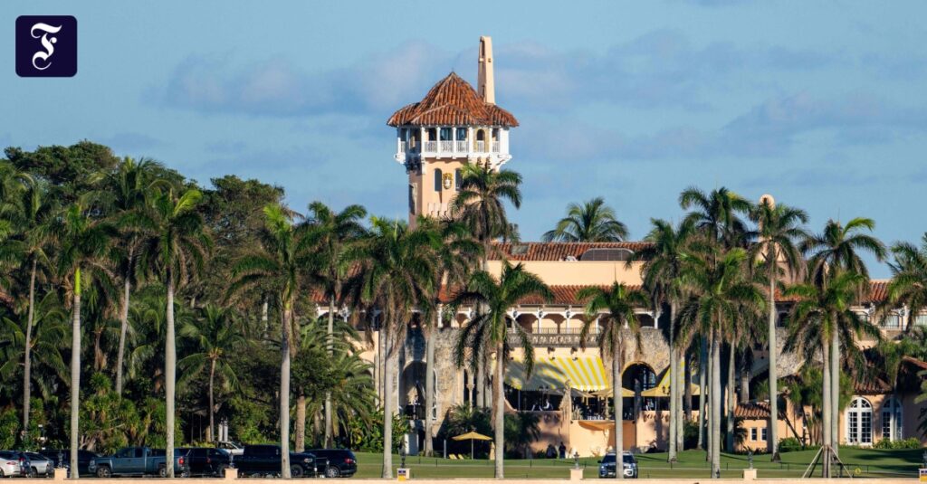 Meta-Chef Zuckerberg besucht Trump in Mar-a-Lago