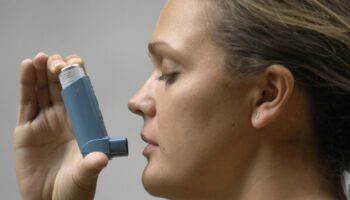 First new treatment for asthma attacks in 50 years hailed as 'game-changer'