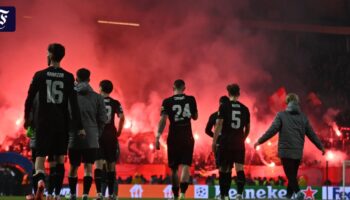 Champions League: „Harter Schlag“ für VfB Stuttgart in Belgrad