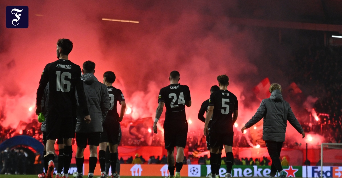 Champions League: „Harter Schlag“ für VfB Stuttgart in Belgrad