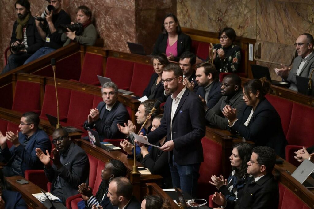 Retraites : à l’Assemblée, la gauche va tenter d’abroger la réforme et d’« acter la fin de la macronie »