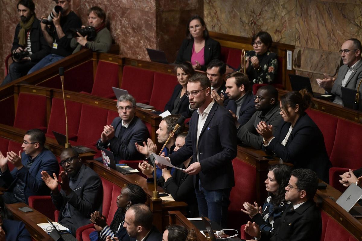 Retraites : à l’Assemblée, la gauche va tenter d’abroger la réforme et d’« acter la fin de la macronie »